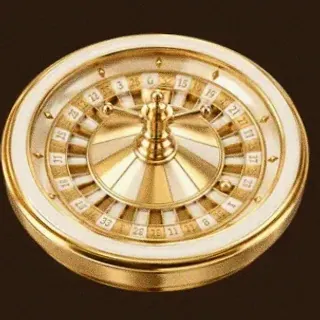Roulette wheel — Cashmo