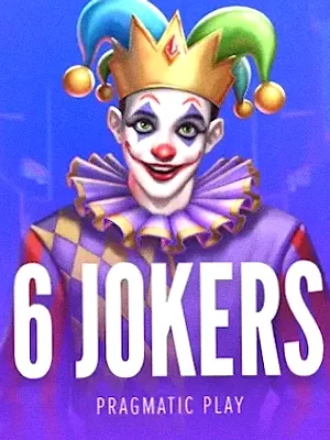 6 Jokers at Cashmo