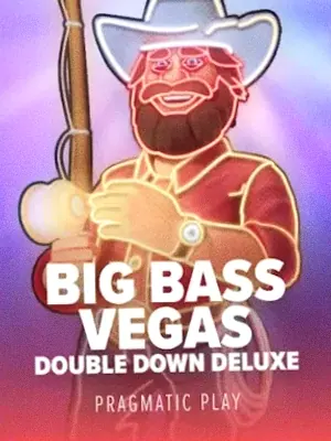 Big Bass Vegas Double Down Deluxe at Cashmo